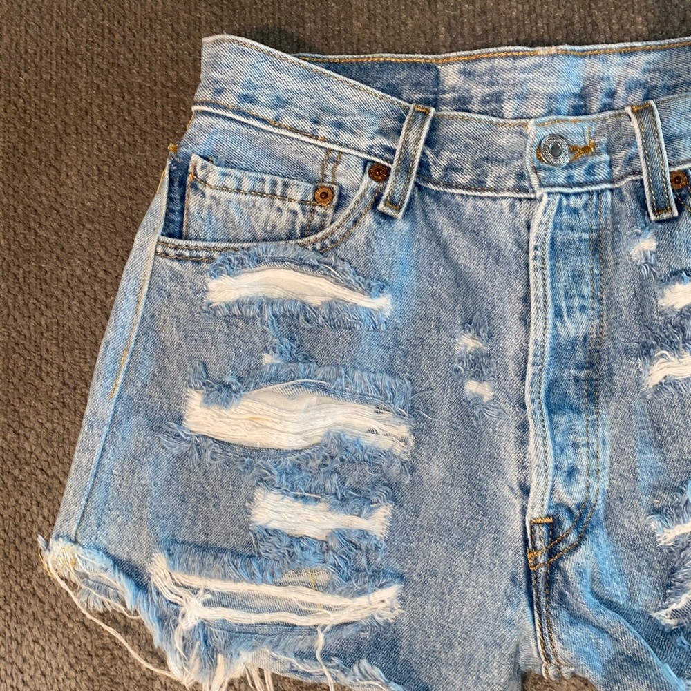 LEVIS VINTAGE - Picture 3 of 6